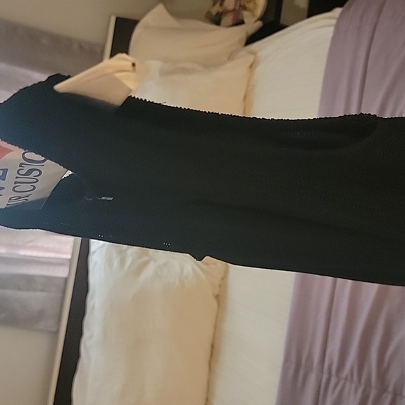 Rudsak Tank Top Black Pre Loved - Picture 6 of 7